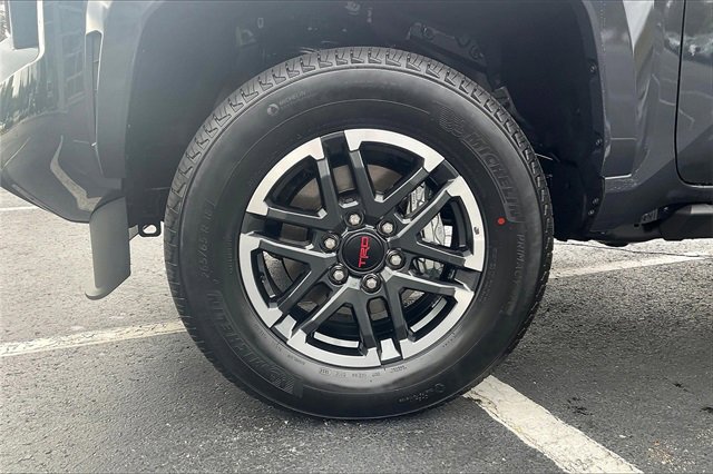 New 2025 Toyota Tacoma TRD Sport image 12
