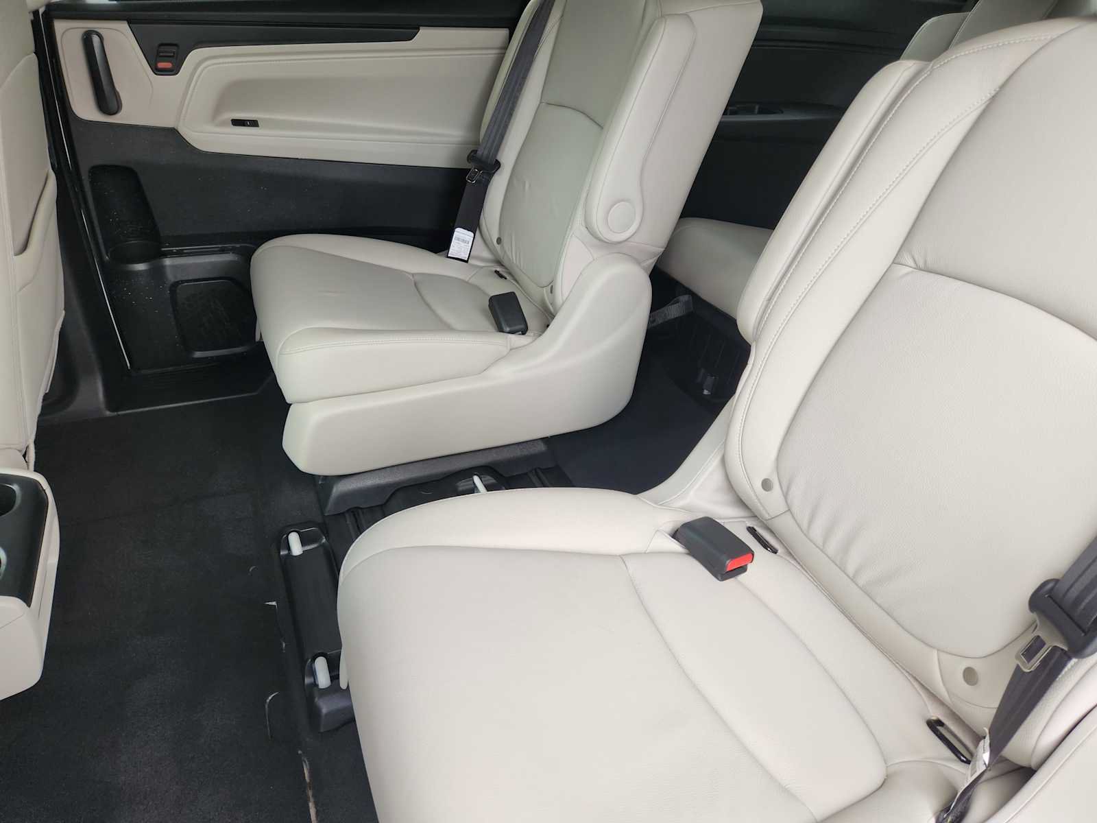 Certified 2026 Honda Odyssey EX-L image 29