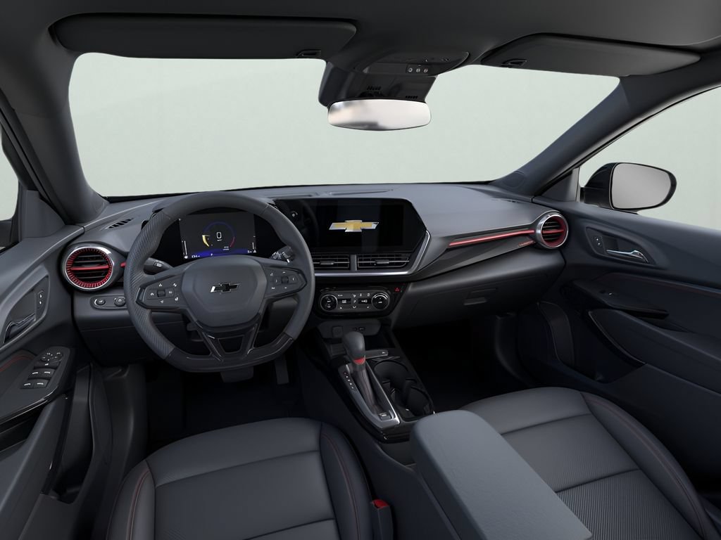 New 2026 Chevrolet Trax RS w/ Driver Confidence Package FWD image 9