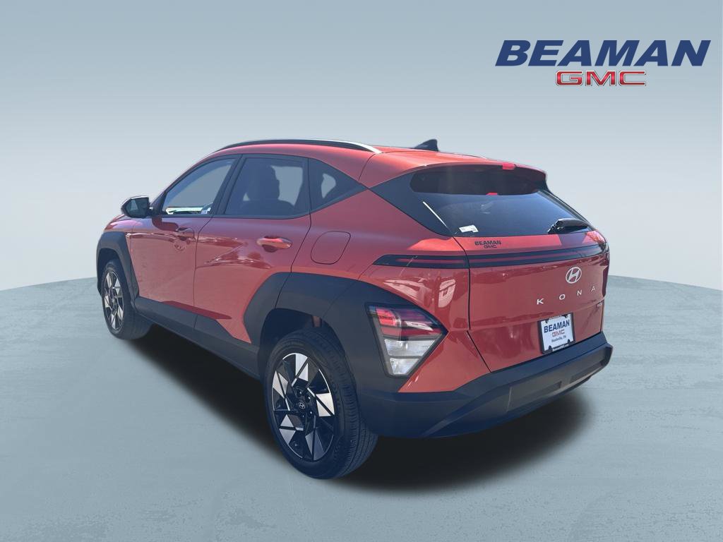 Used 2025 Hyundai Kona SEL AWD/4WD image 5