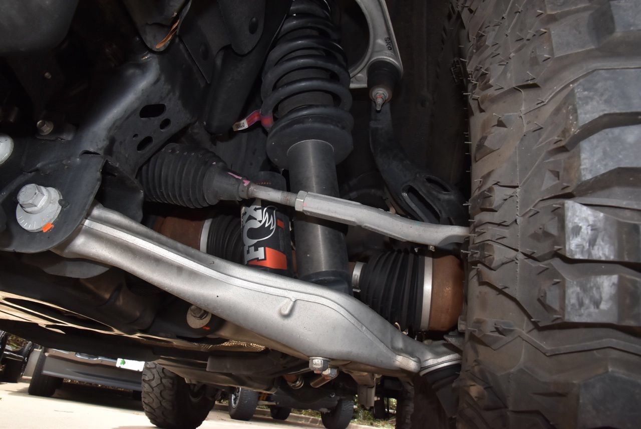 Used 2023 Ford Bronco Wildtrak AWD/4WD image 46