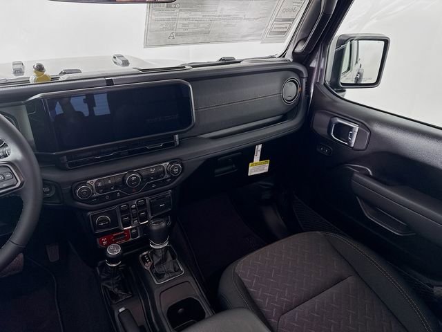New 2026 Jeep Gladiator Mojave AWD/4WD image 25