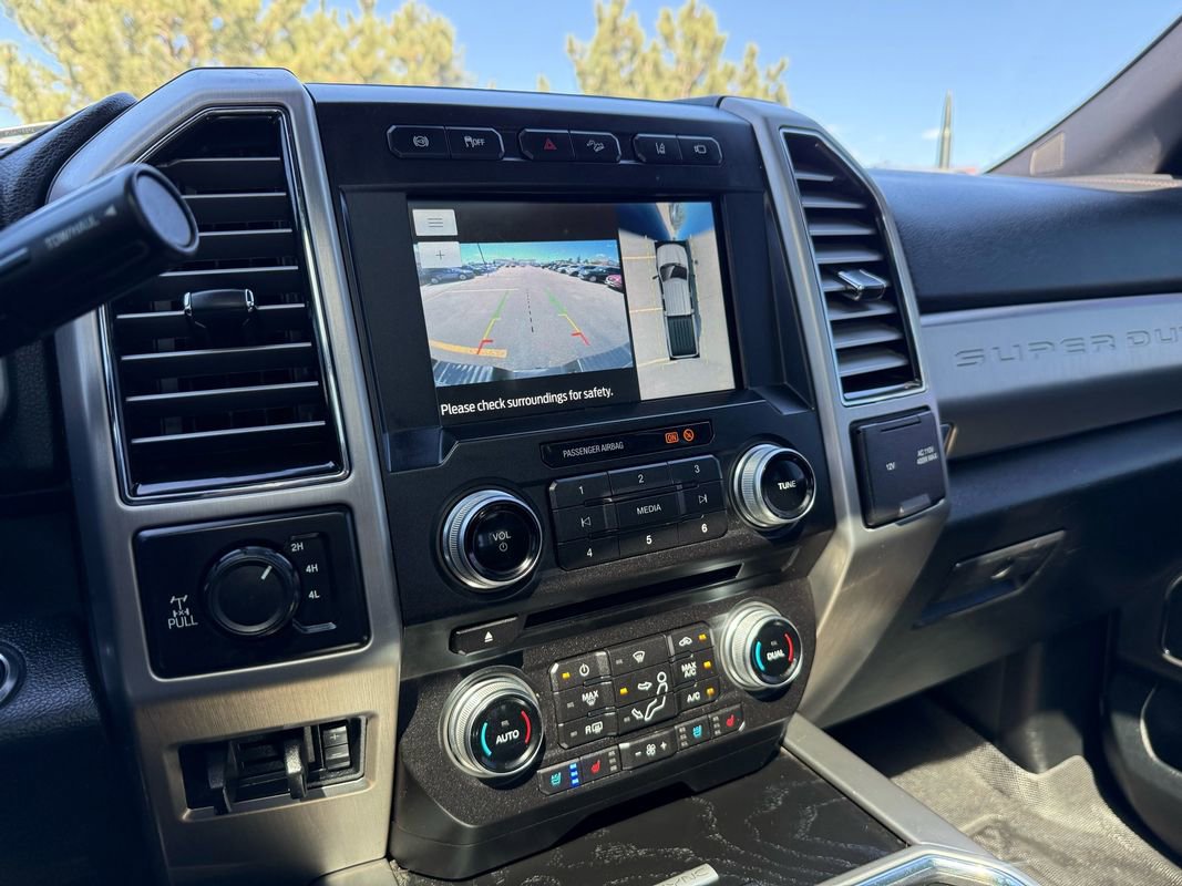 Used 2018 Ford F250 Platinum w/ Platinum Ultimate Package image 45