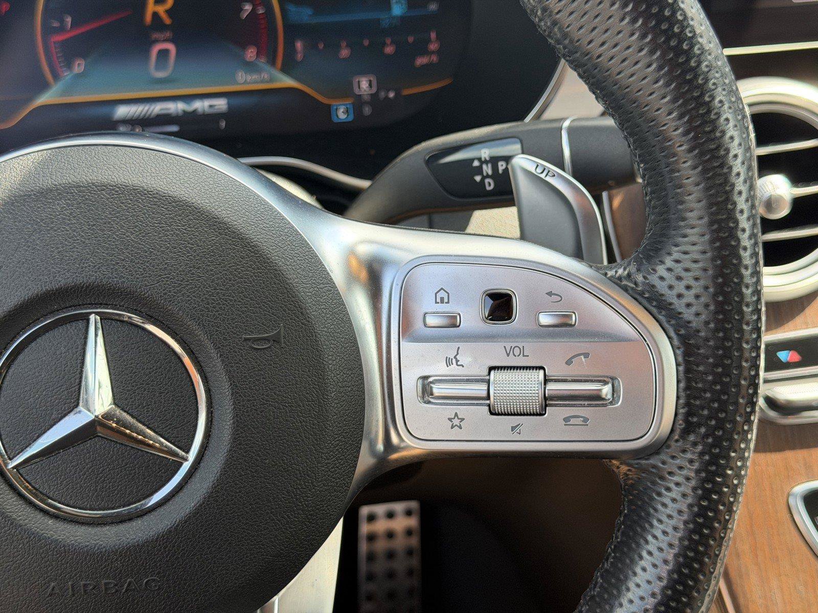 Used 2021 Mercedes-Benz C 43 AMG 4MATIC Coupe image 12