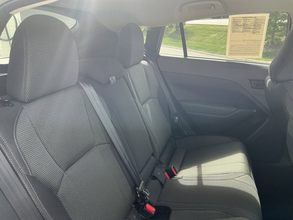 Certified 2024 Subaru Crosstrek 2.0i Premium AWD/4WD image 30