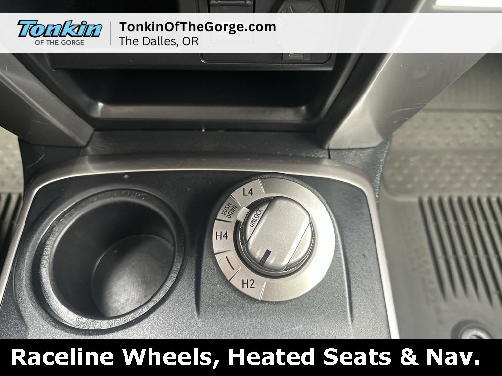 Used 2024 Toyota 4Runner SR5 Premium image 24