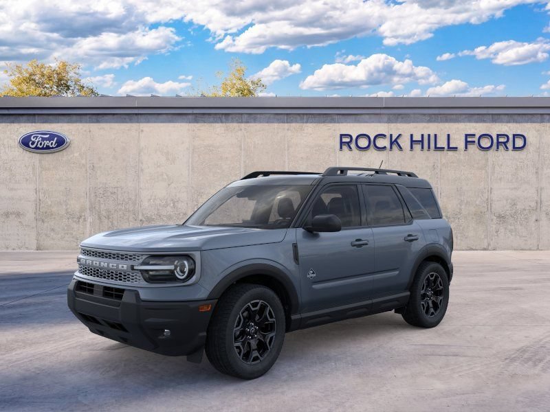 New 2026 Ford Bronco Sport Outer Banks AWD/4WD image 2