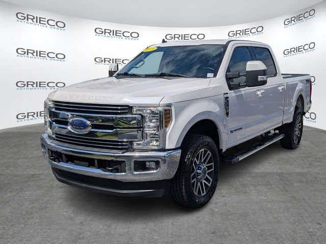 Used 2019 Ford F250 Lariat w/ Lariat Ultimate Package AWD/4WD image 3