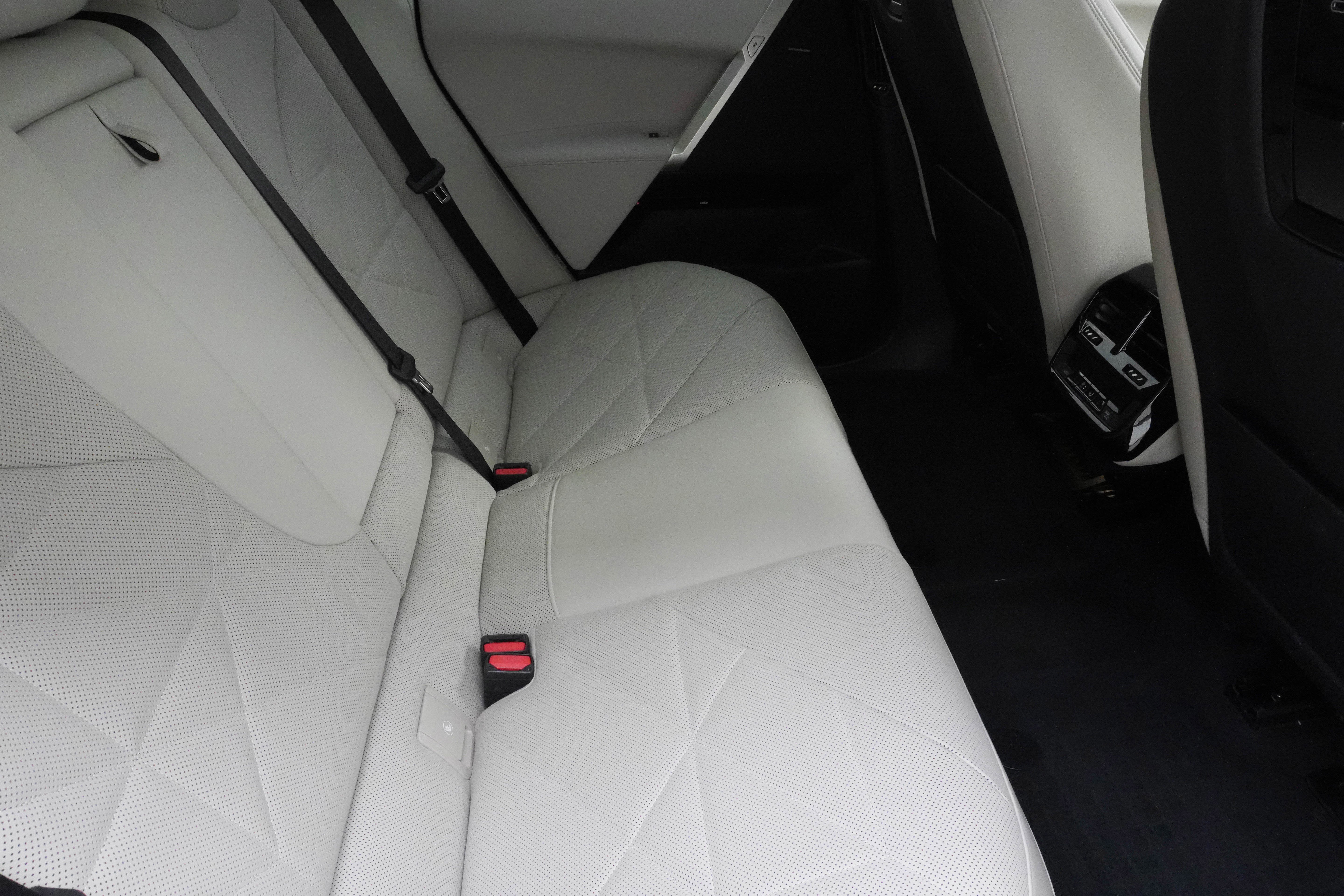 Certified 2024 BMW iX xDrive50 w/ Premium Package image 36