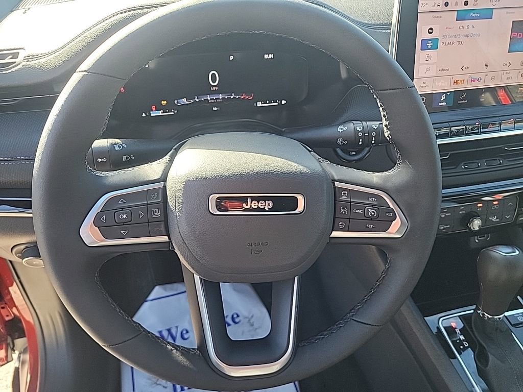 New 2026 Jeep Compass Limited w/ Sun, Sound & Navigation Group image 6