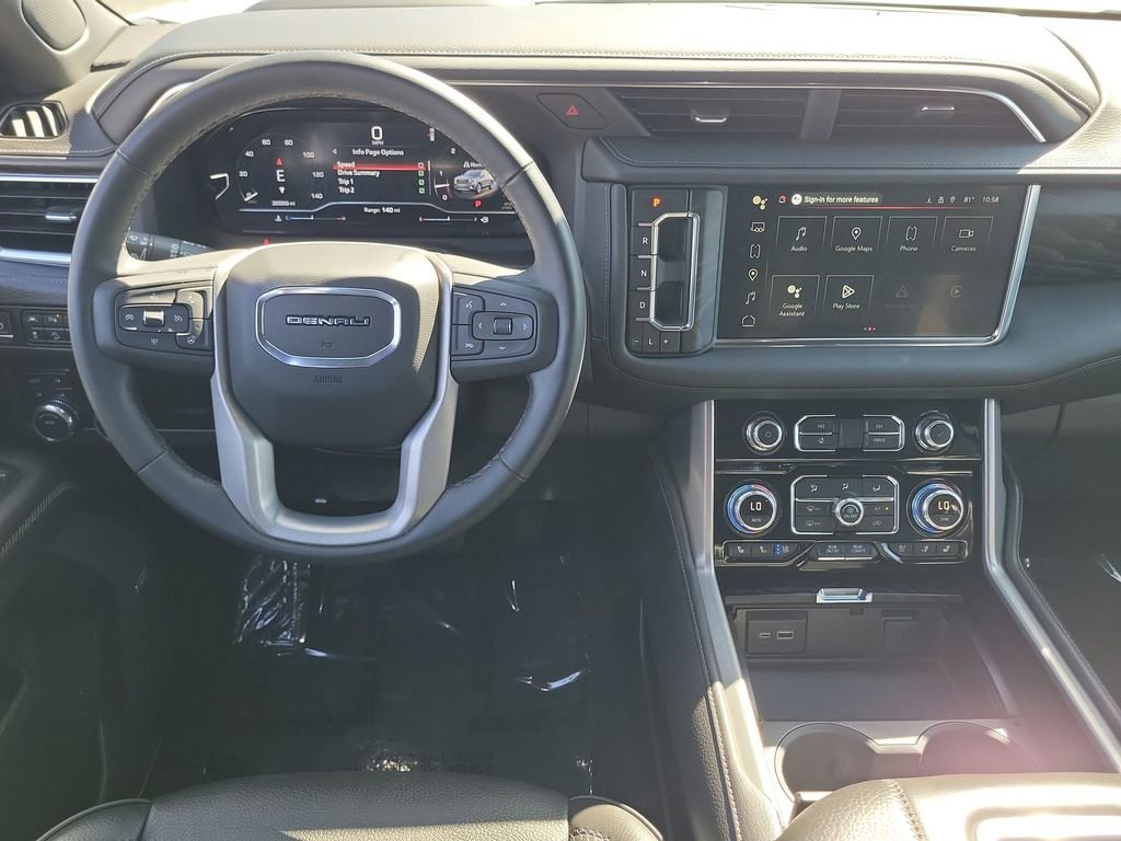 Used 2024 GMC Yukon Denali AWD/4WD image 11