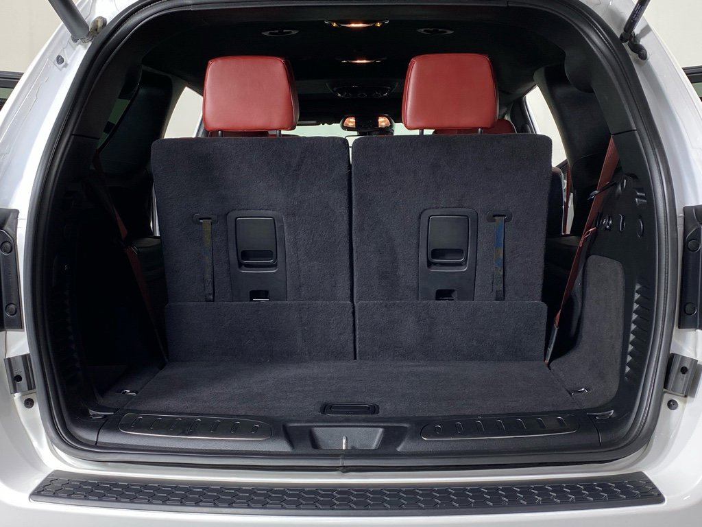 Used 2020 Dodge Durango SRT w/ SRT Interior Appearance Group image 29