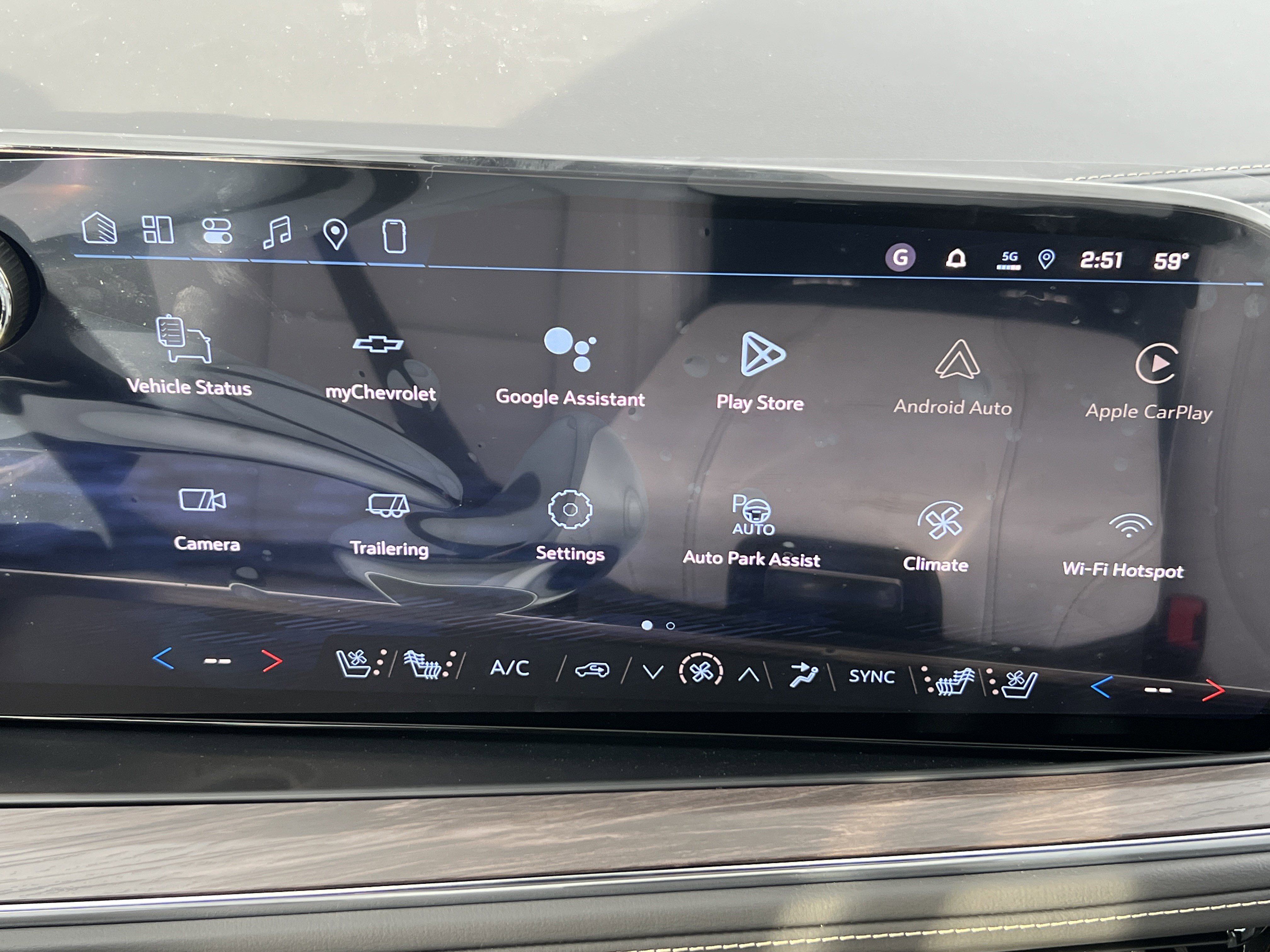 New 2026 Chevrolet Tahoe Premier image 12