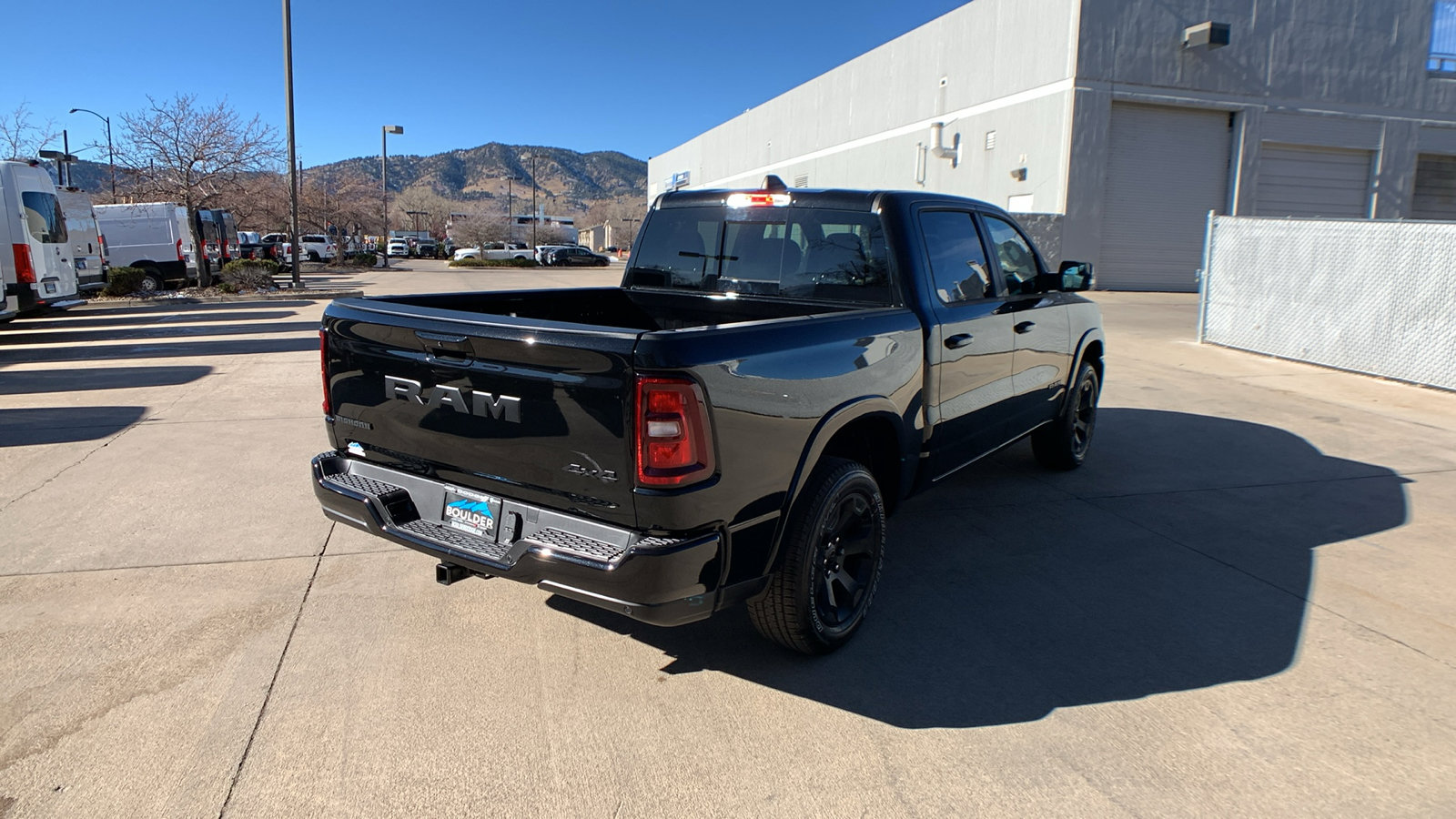 New 2026 RAM 1500 Big Horn image 5