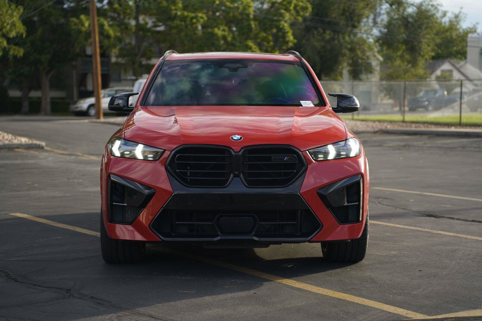 Used 2024 BMW X5 M Competition w/ Executive Package AWD/4WD image 8
