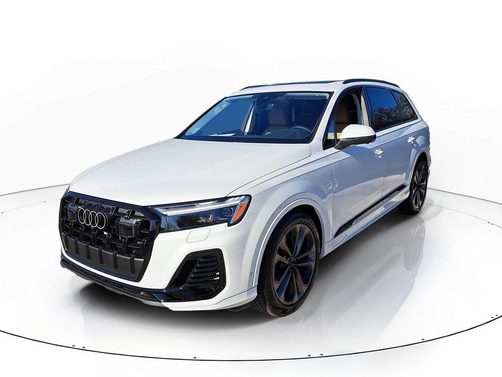 New 2026 Audi Q7 3.0T Premium Plus image 2