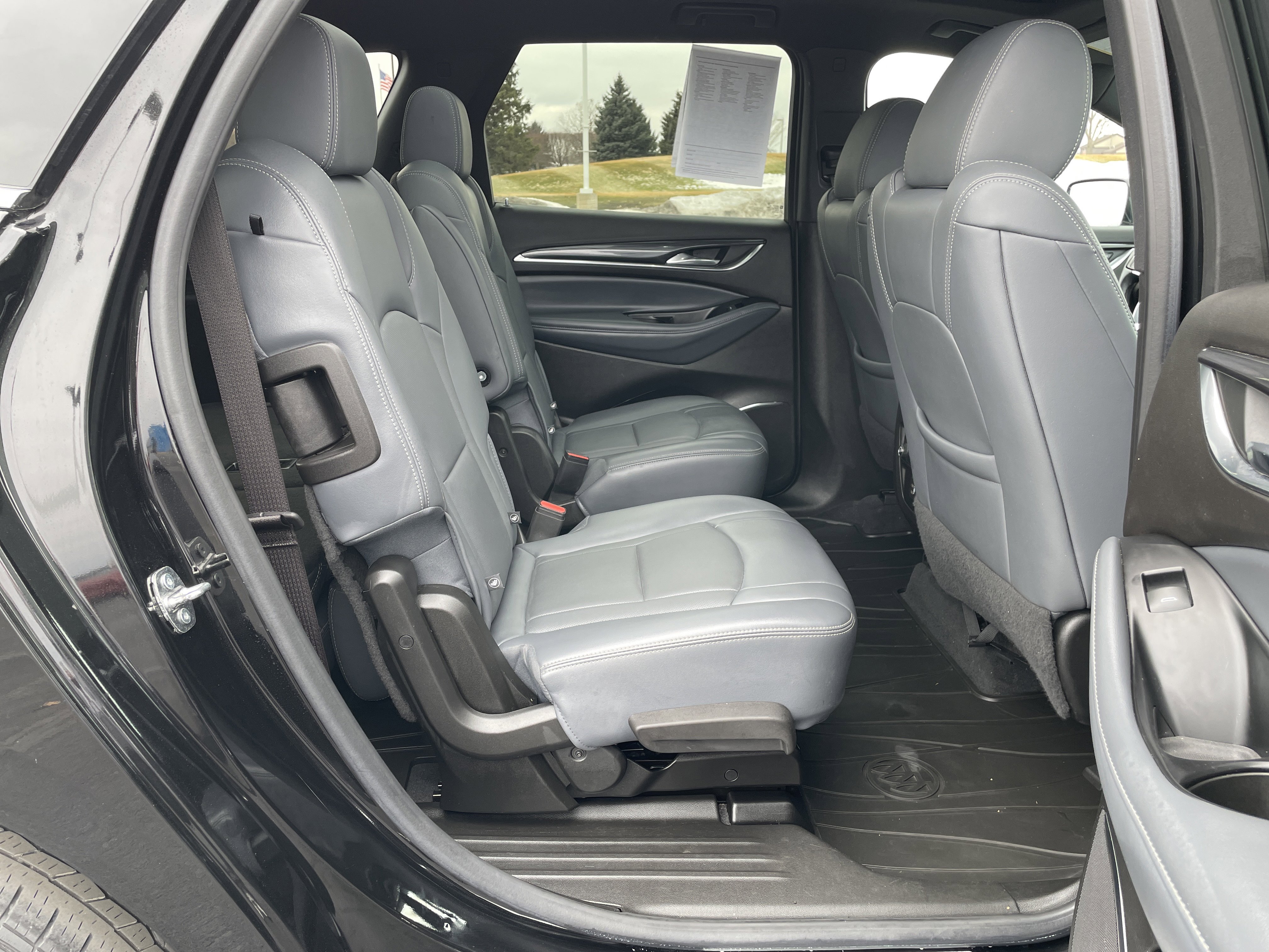 Used 2023 Buick Enclave Essence w/ Experience Buick Package image 24