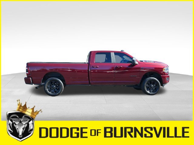 Used 2024 RAM 3500 Laramie w/ Night Edition AWD/4WD image 10
