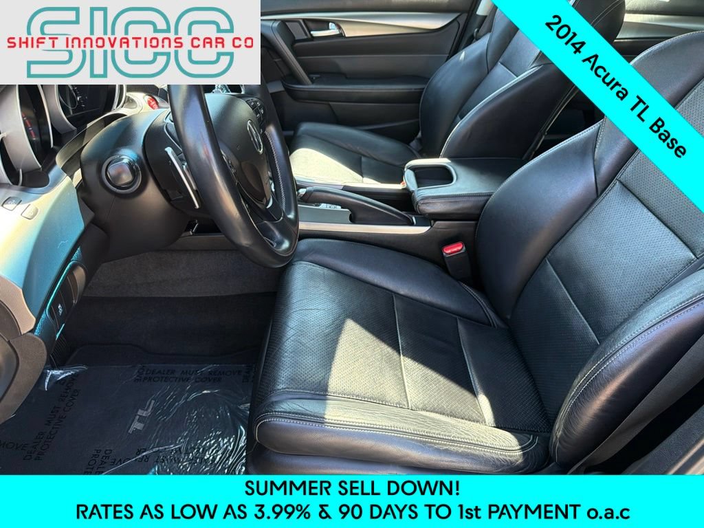 Used 2014 Acura TL SH-AWD image 15