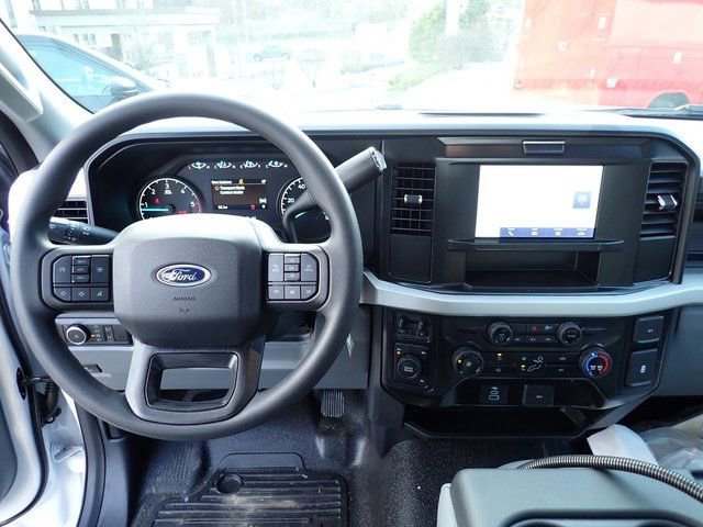 New 2026 Ford F450 XL w/ XL Chrome Package image 16