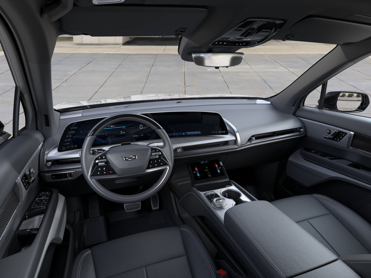 New 2027 Cadillac Vistiq Sport w/ LPO, Floor Liner Package AWD/4WD image 15