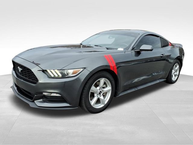 Used 2016 Ford Mustang Coupe video 2