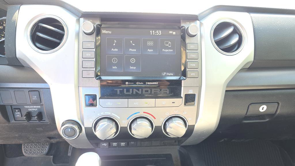 Used 2021 Toyota Tundra SR5 image 19