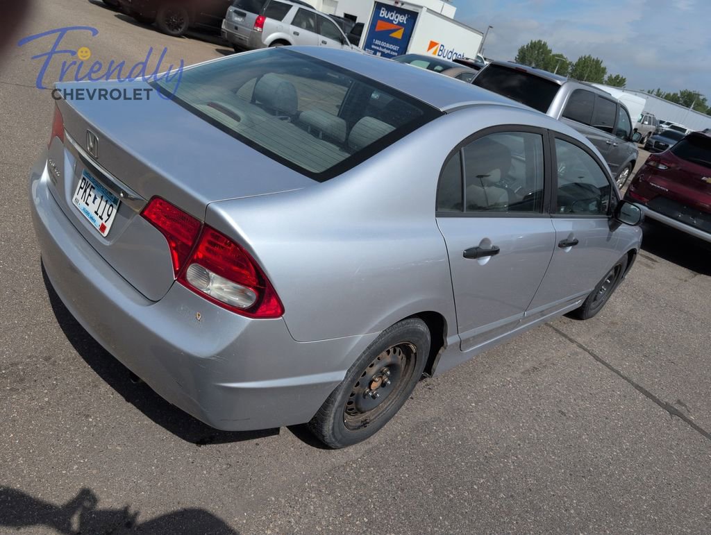 Used 2011 Honda Civic DX-VP image 3