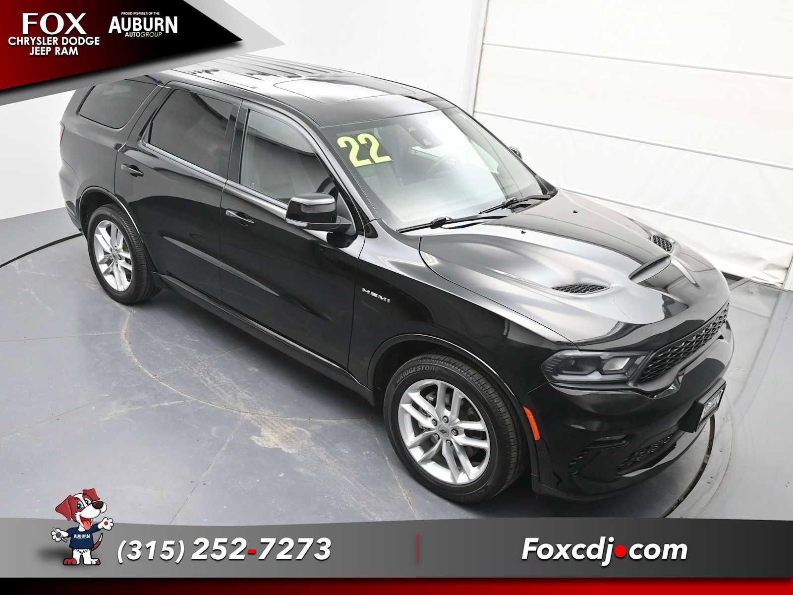Used 2022 Dodge Durango R/T image 19