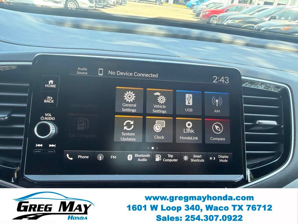 Used 2025 Honda Ridgeline RTL image 19