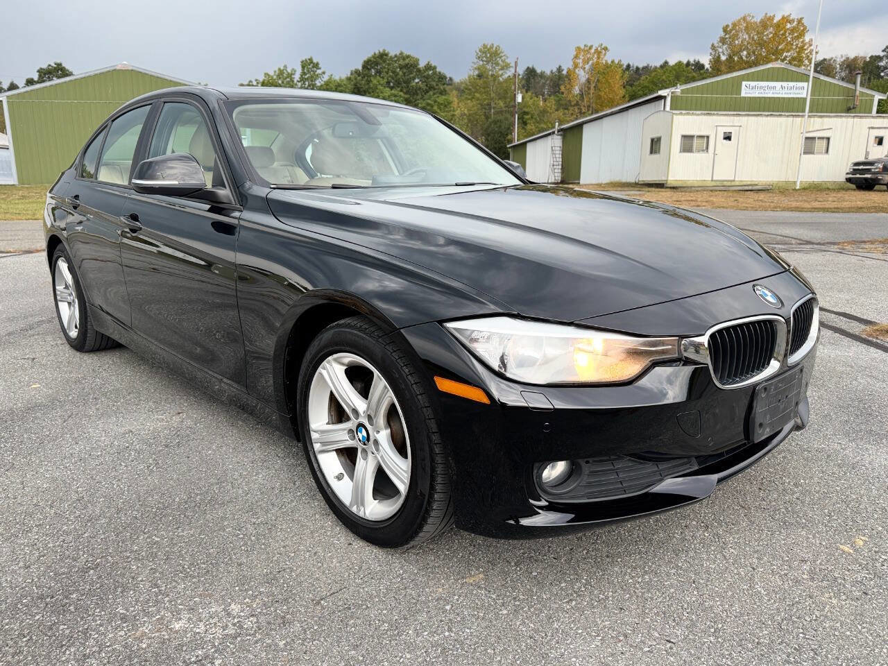 Used 2014 BMW 328d xDrive Sedan