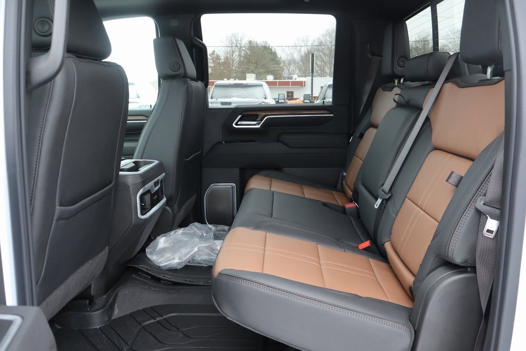 New 2026 Chevrolet Silverado 2500 High Country w/ Technology Package image 21