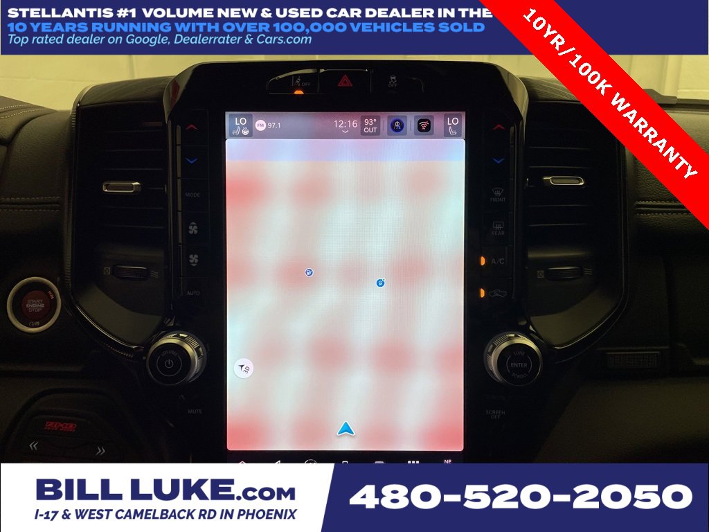 New 2026 RAM 1500 RHO image 16