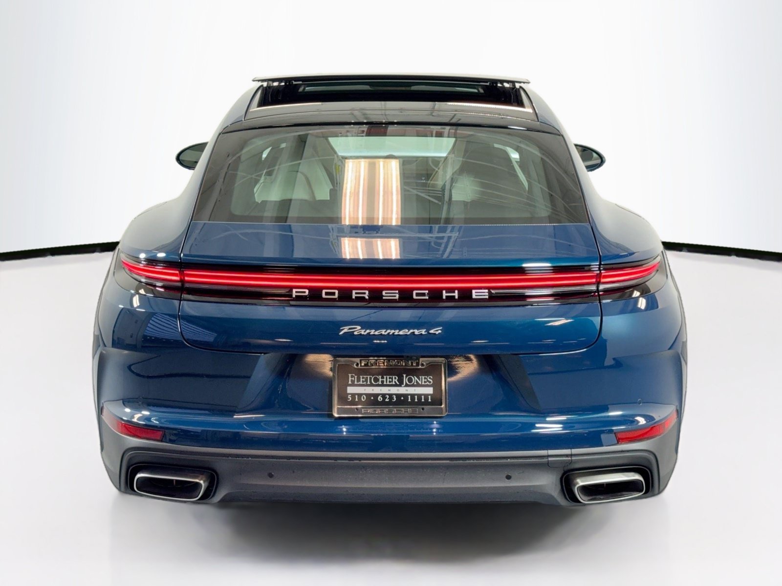 New 2026 Porsche Panamera 4 AWD/4WD image 10