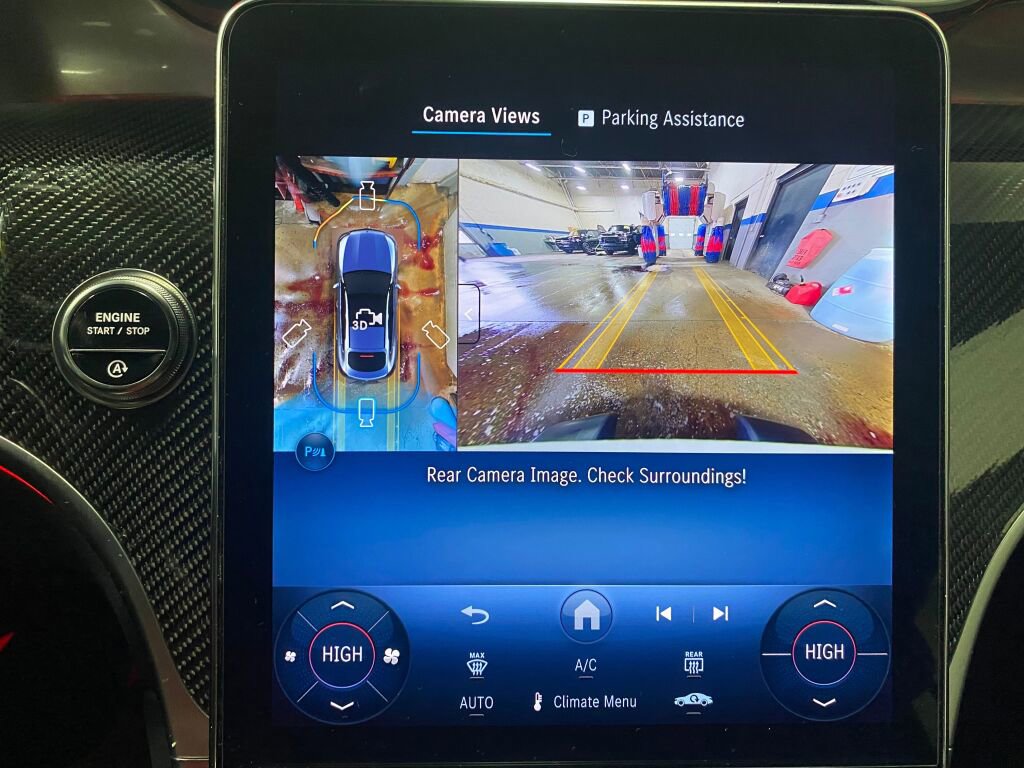 Certified 2025 Mercedes-Benz GLC 43 AMG 4MATIC Coupe image 12