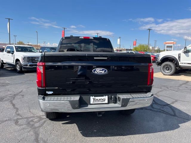 New 2024 Ford F150 XLT w/ Equipment Group 303A High image 63