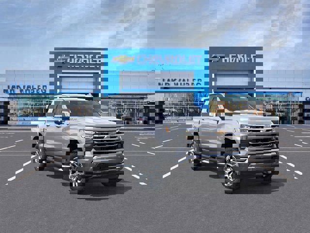 New 2026 Chevrolet Silverado 1500 LTZ image 1