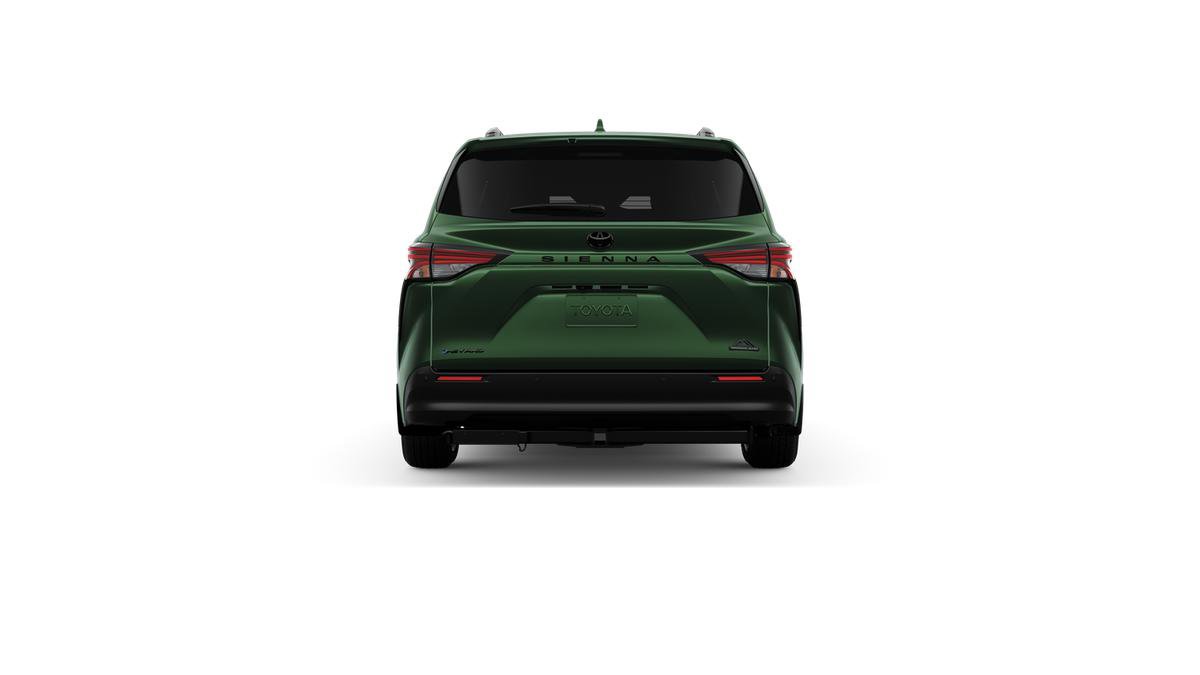 New 2026 Toyota Sienna XLE Woodland Edition image 15