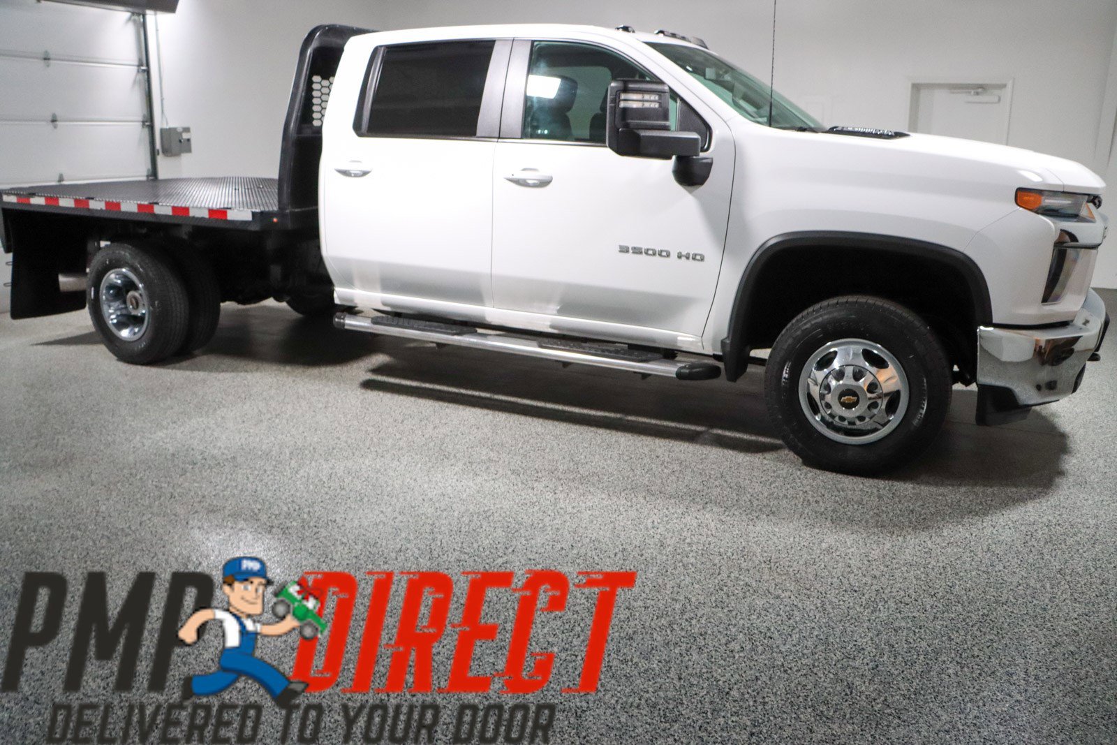 Used 2023 Chevrolet Silverado 3500 LT w/ Convenience Package AWD/4WD image 6