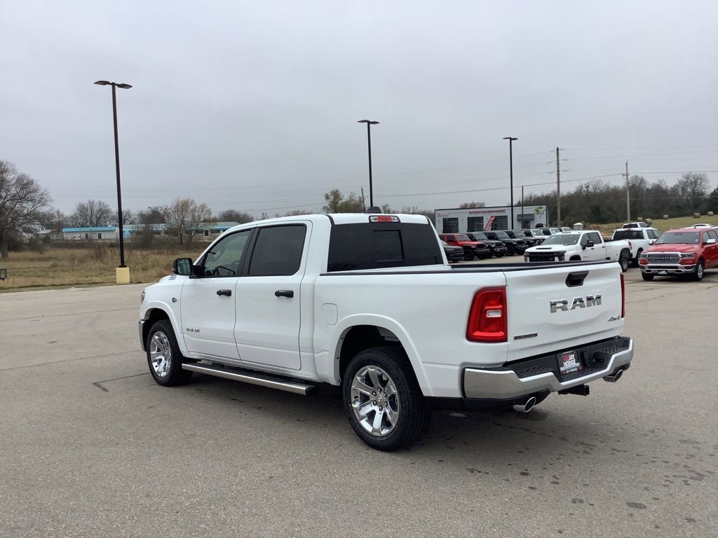 New 2026 RAM 1500 Big Horn image 5