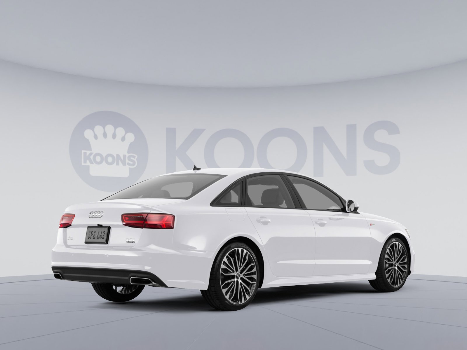 Used 2017 Audi A6 2.0T Premium Plus w/ Premium Plus Package AWD/4WD image 4