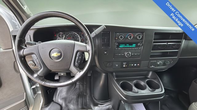 Used 2022 Chevrolet Express 2500 Work Van w/ Driver Convenience Package image 9