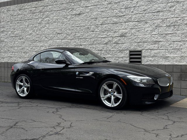 Used 2016 BMW Z4 sDrive35i image 4