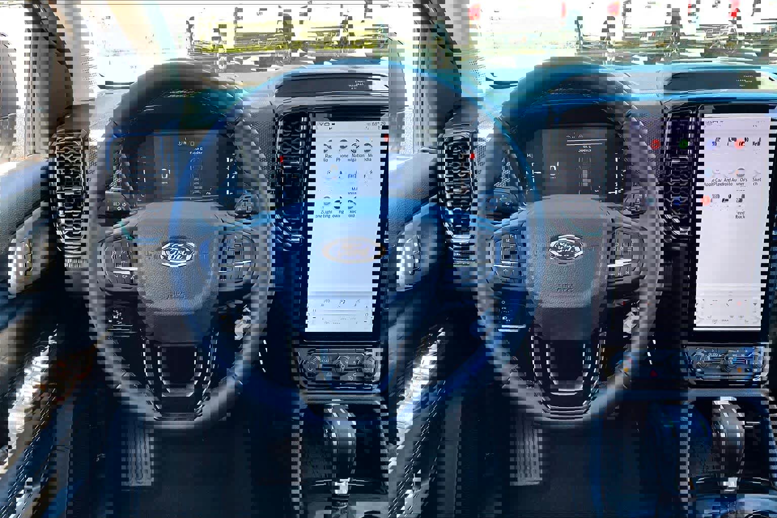 Used 2024 Ford Ranger XLT w/ Equipment Group 301A High image 6