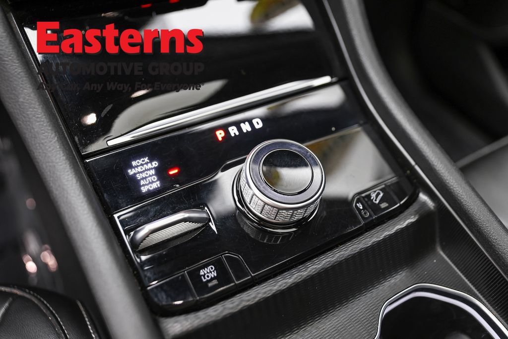 Used 2024 Jeep Grand Cherokee Limited 4xe AWD/4WD image 13
