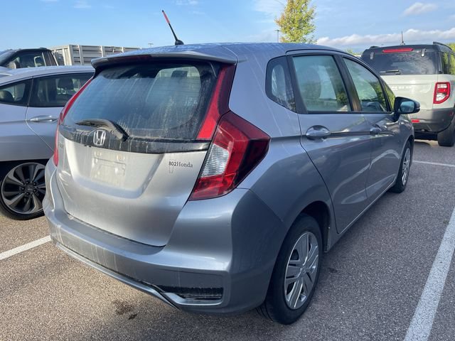 Used 2020 Honda Fit LX image 8