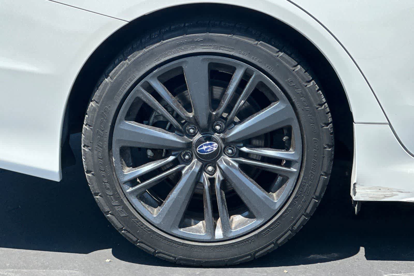 Used 2020 Subaru WRX AWD/4WD image 27