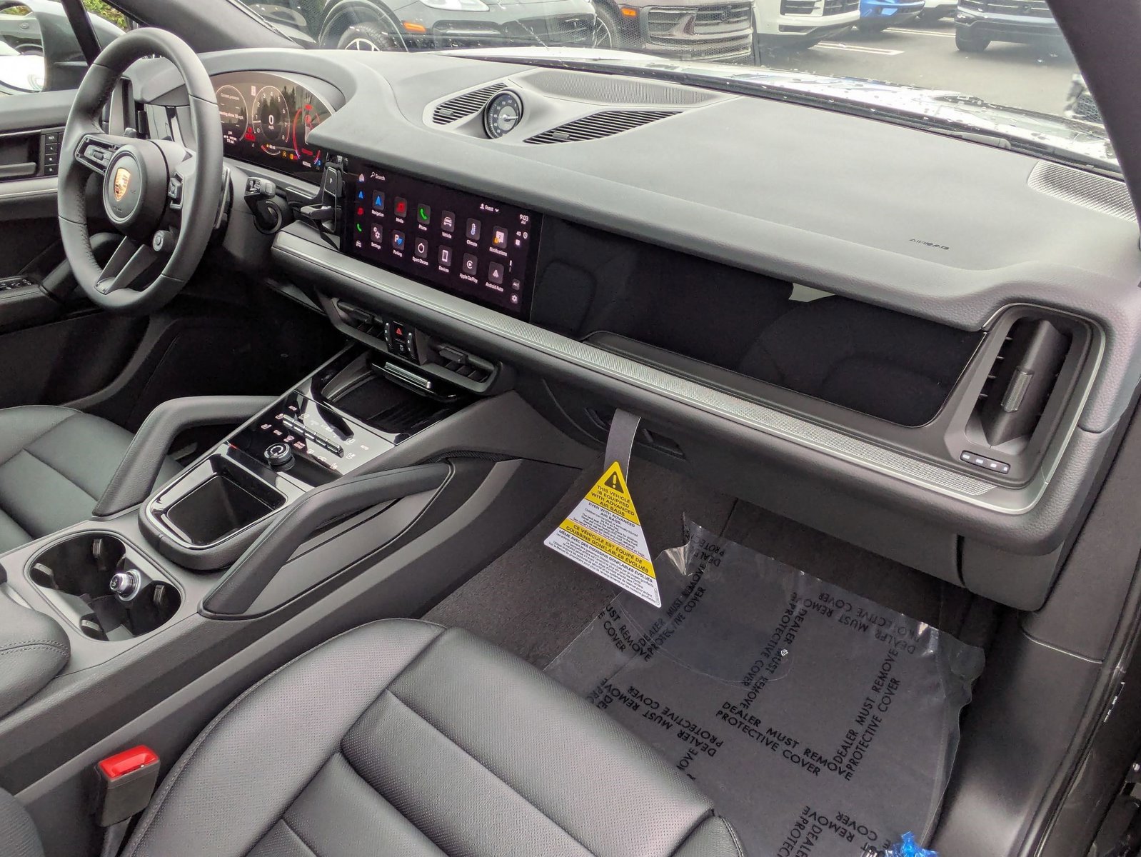 New 2025 Porsche Cayenne S image 26