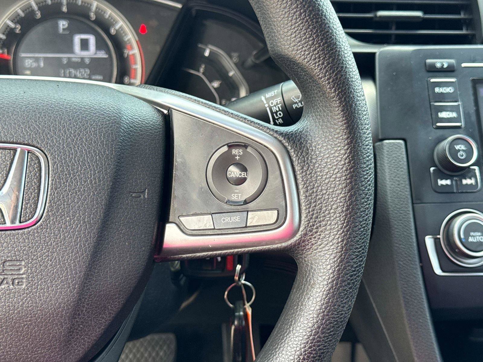 Used 2016 Honda Civic LX image 24