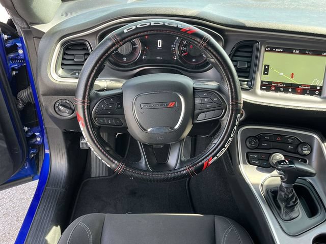 Used 2022 Dodge Challenger SXT w/ Blacktop Package AWD/4WD image 16